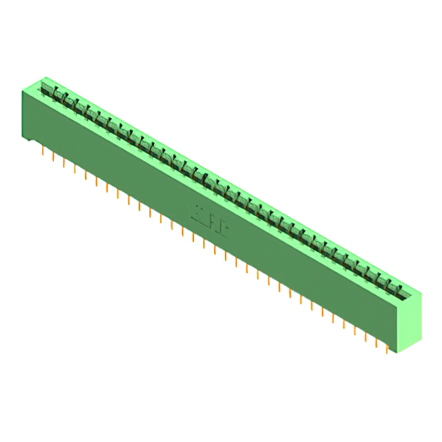 337-066-524-201 EDAC Inc.  Edgeboard Connectors