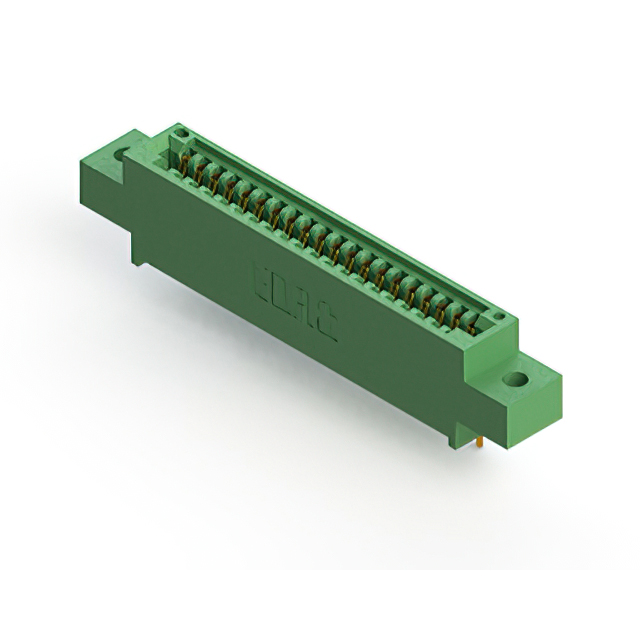 345-020-523-602 EDAC Inc.  Edgeboard Connectors
