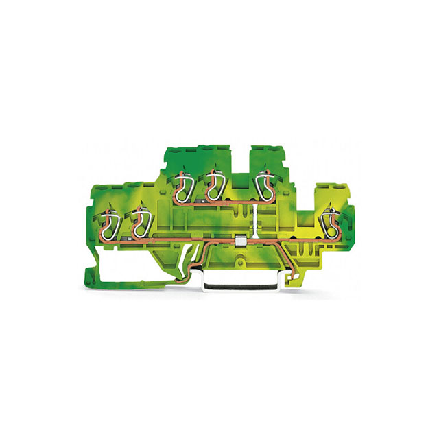 870-537 WAGO Corporation  DIN-Schienenkanal