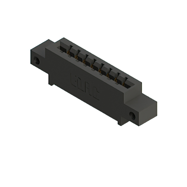 887-008-523-612 EDAC Inc.  Edgeboard Connectors