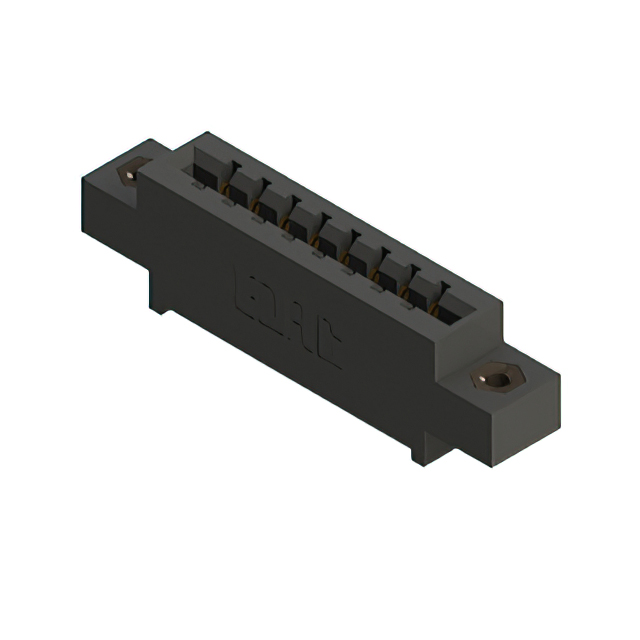 887-008-524-608 EDAC Inc.  Edgeboard Connectors