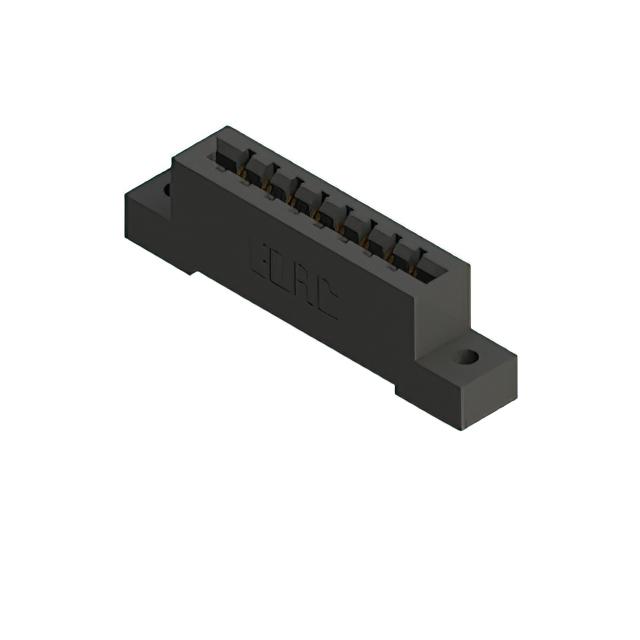 887-008-542-102 EDAC Inc.  Edgeboard Connectors