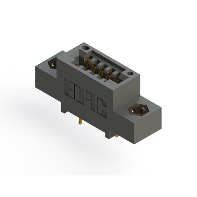 895-010-556-507 EDAC Inc.  Edgeboard Connectors