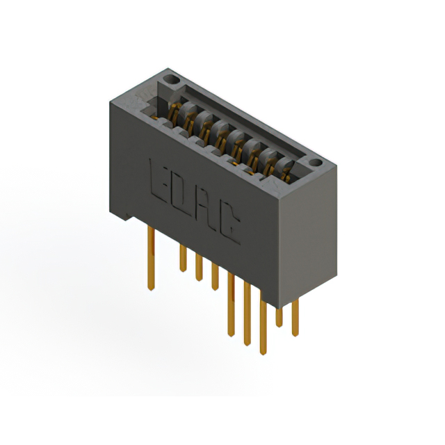 895-016-523-201 EDAC Inc.  Connettori per bordi