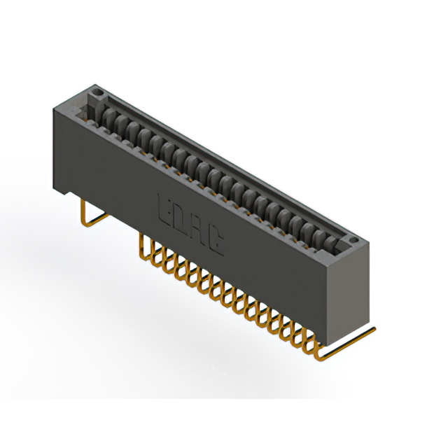 895-021-558-101 EDAC Inc.  Edgeboard Connectors