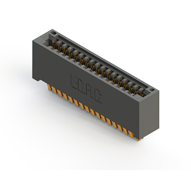 895-034-560-201 EDAC Inc.  Edgeboard Connectors