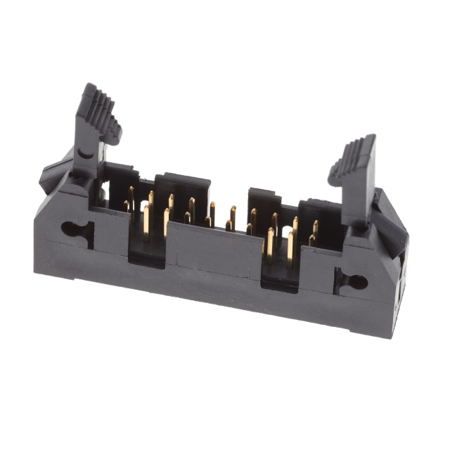 65863-067 Amphenol ICC (FCI)  Headers Male Pins