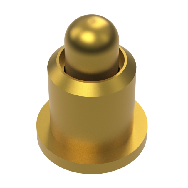 709150001020006 KYOCERA AVX  Contacts Spring Loaded (Pogo Pins) and Pressure