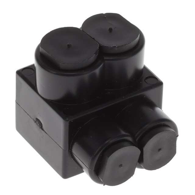 BLKPSB4-2S-12 Panduit Corp  Wire Splice Connectors
