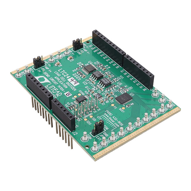 DC1410A-B Analog Devices Inc.  Cartes d'évaluation des convertisseurs analogique-numérique (CAN)