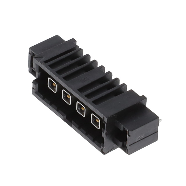 IP5-04-05.0-L-S-1-L-TR Samtec Inc.  Conjuntos de conectores coaxiales (RF)