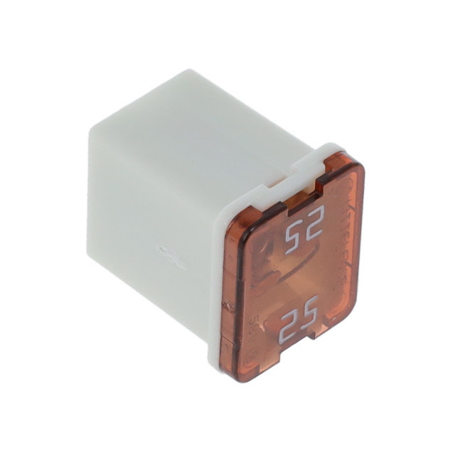 LJCA025.X Littelfuse Inc. Fusibili