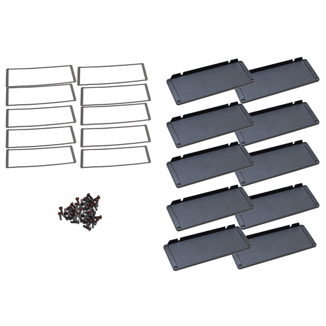 1457UEPF-10 Hammond Manufacturing  Box-Komponenten