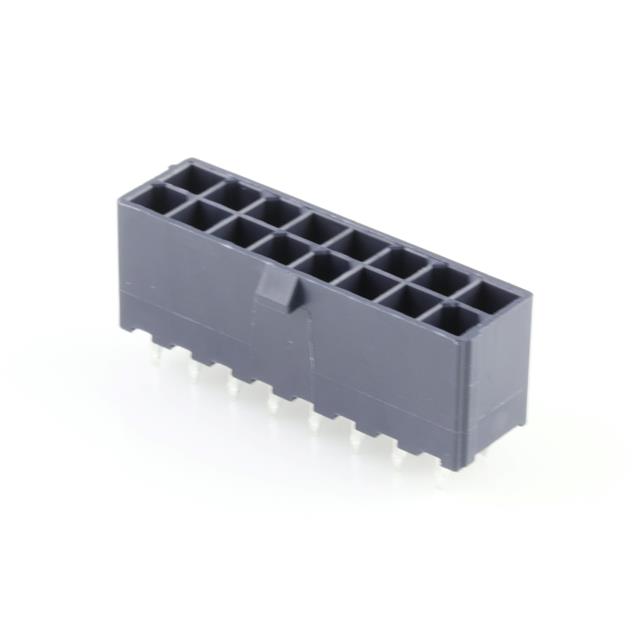 1724470216 Molex  Embases à broches mâles