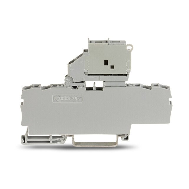 2002-1811 WAGO Corporation  Canale guida DIN