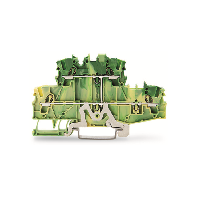 2002-2707 WAGO Corporation  DIN-Schienenkanal