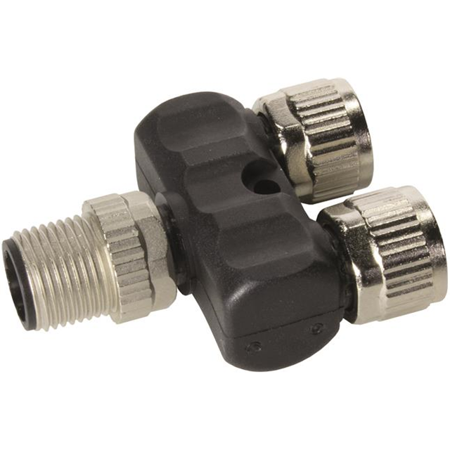 21033116502 HARTING  Rundsteckverbinderadapter