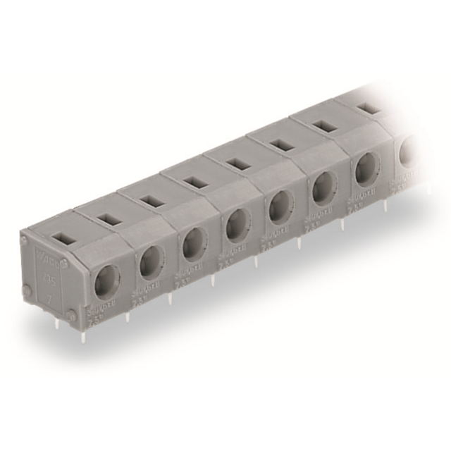 235-502 WAGO Corporation  Kabel-Platine