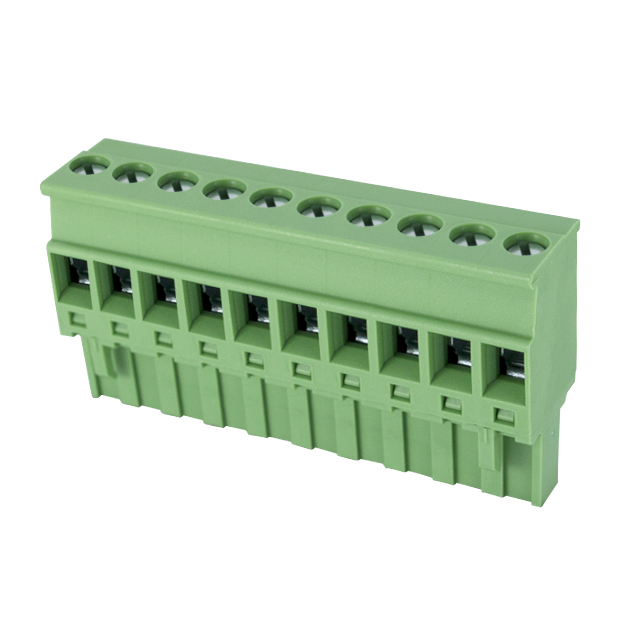 2ESDP-10P Dinkle Corporation, USA  Spine e prese di testa