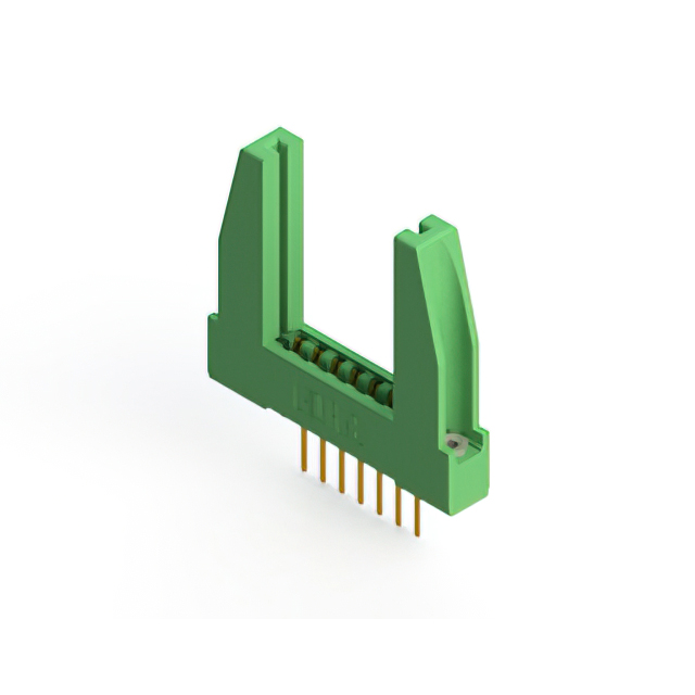 307-007-547-178 EDAC Inc.  Edgeboard Connectors