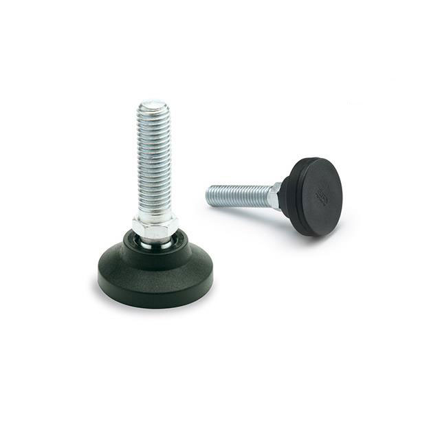 343541 Elesa USA Corporation  Pare-chocs, pieds, coussinets, poignées