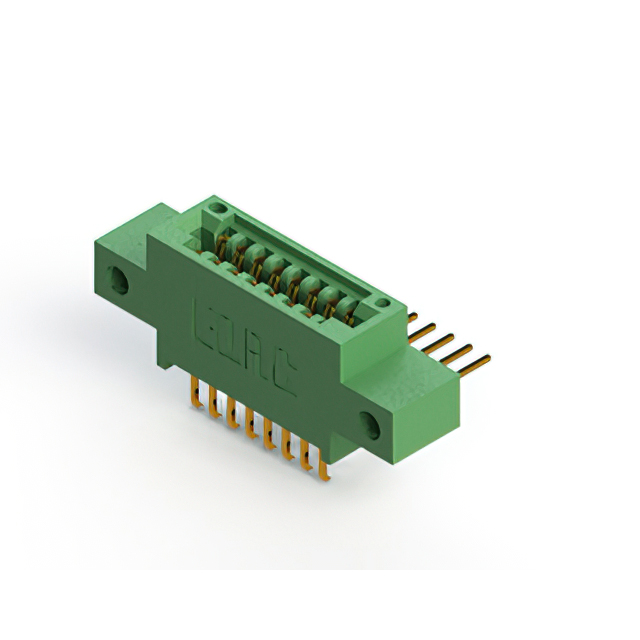 345-016-559-812 EDAC Inc.  Edgeboard Connectors