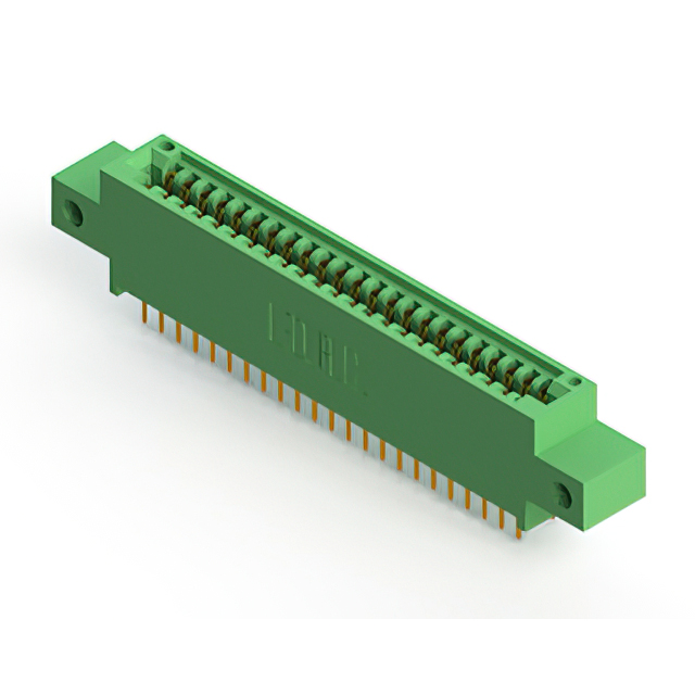 345-046-525-812 EDAC Inc.  Edgeboard Connectors