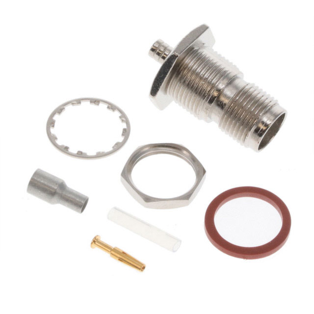 5414168-3 TE Connectivity AMP Connectors  Gruppi di connettori coassiali (RF)