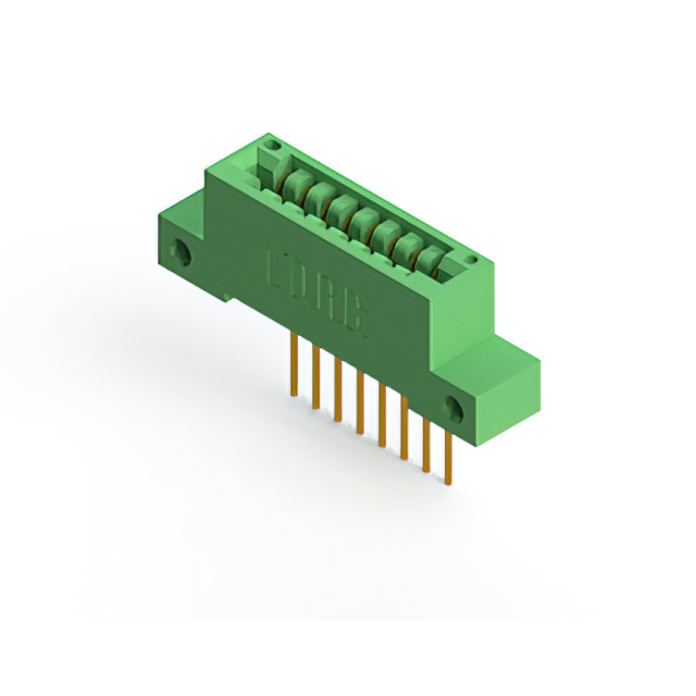 846-008-541-112 EDAC Inc.  Edgeboard Connectors