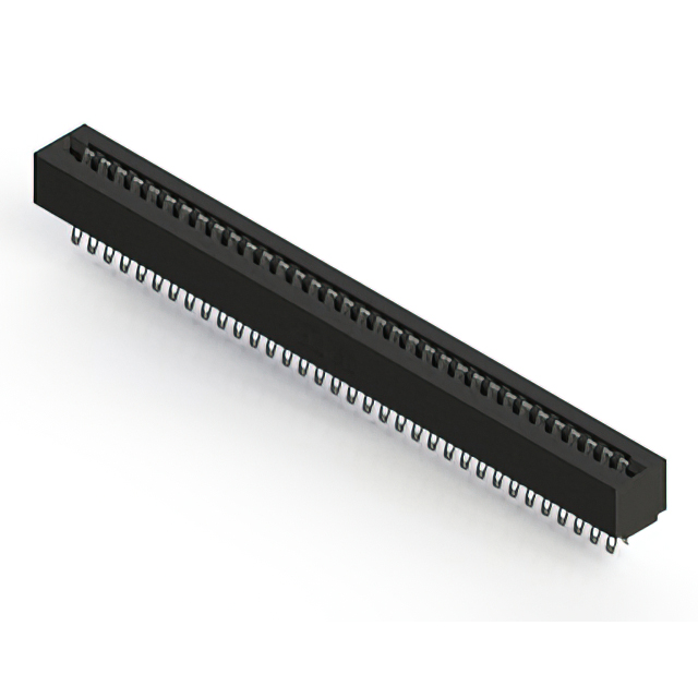 857-068-455-201 EDAC Inc.  Edgeboard Connectors