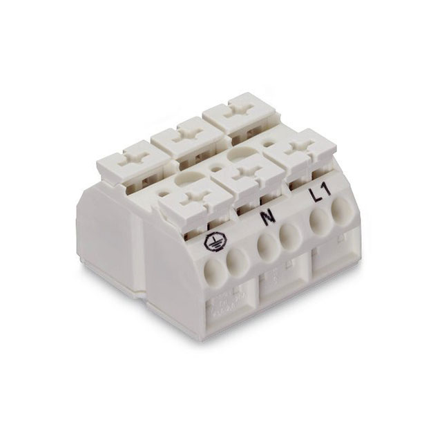 862-1633/999-950 WAGO Corporation  Montaggio a pannello