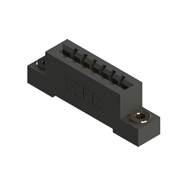 887-006-524-103 EDAC Inc.  Edgeboard Connectors