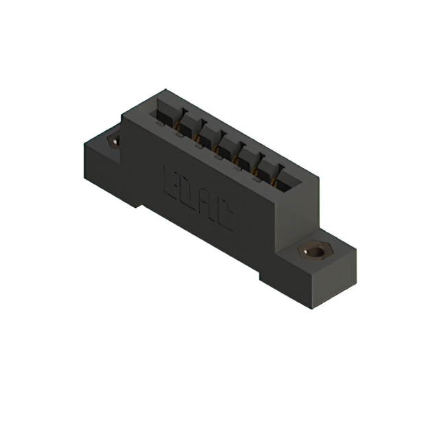 887-006-540-107 EDAC Inc.  Connecteurs de bordure