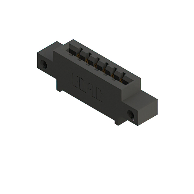 887-006-540-612 EDAC Inc.  Edgeboard Connectors