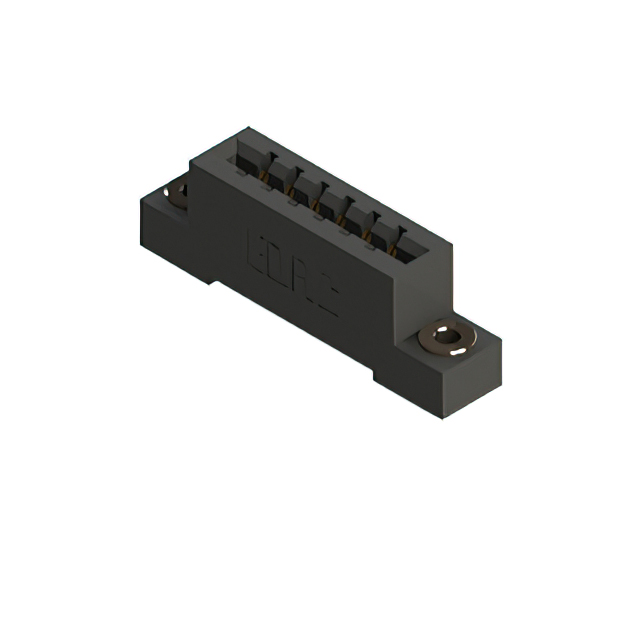 887-006-541-103 EDAC Inc.  Edgeboard Connectors