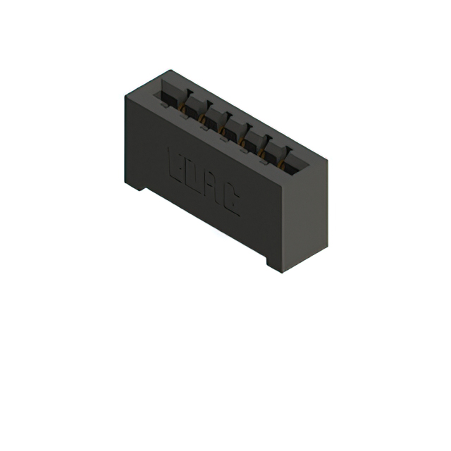 887-006-544-101 EDAC Inc.  Connecteurs de bordure