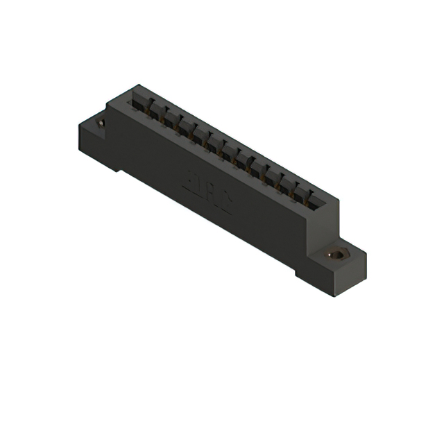887-012-544-107 EDAC Inc.  Edgeboard Connectors