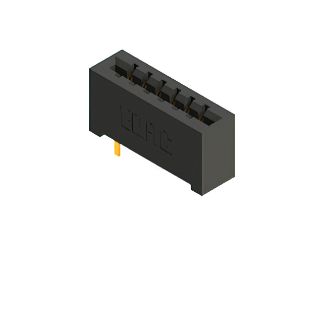 887-012-544-201 EDAC Inc.  Edgeboard Connectors