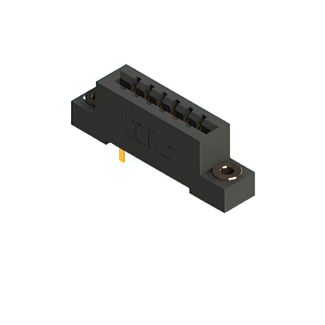 887-012-544-203 EDAC Inc.  Edgeboard Connectors