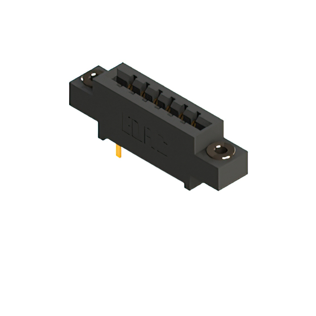 887-012-544-803 EDAC Inc.  Edgeboard Connectors
