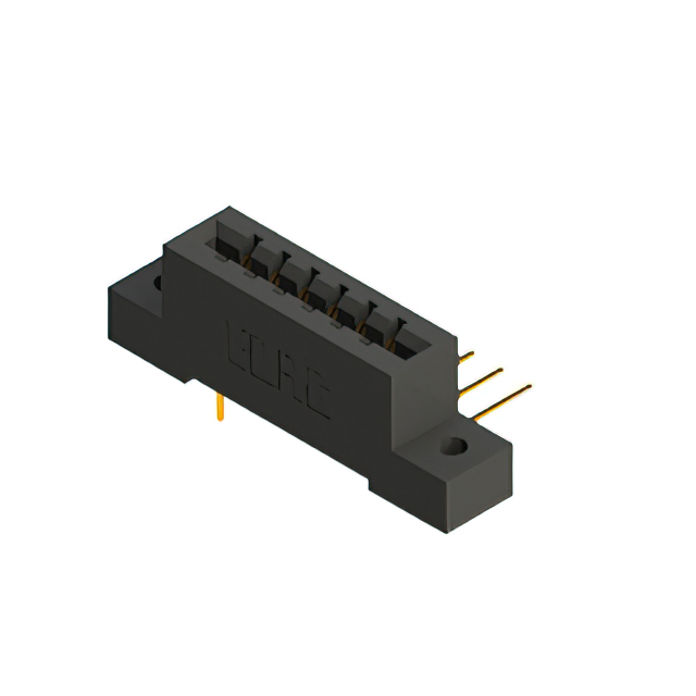 887-012-558-202 EDAC Inc.  Edgeboard Connectors