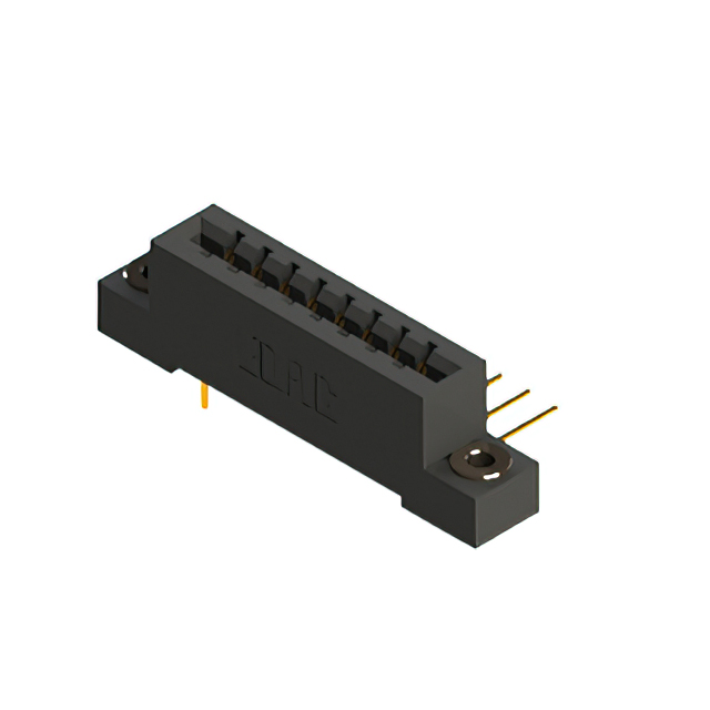 887-016-558-203 EDAC Inc.  Edgeboard Connectors