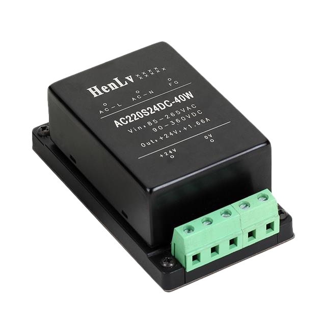 AC220S48ZDK-50WH2 HenLv Power  Convertitori AC DC