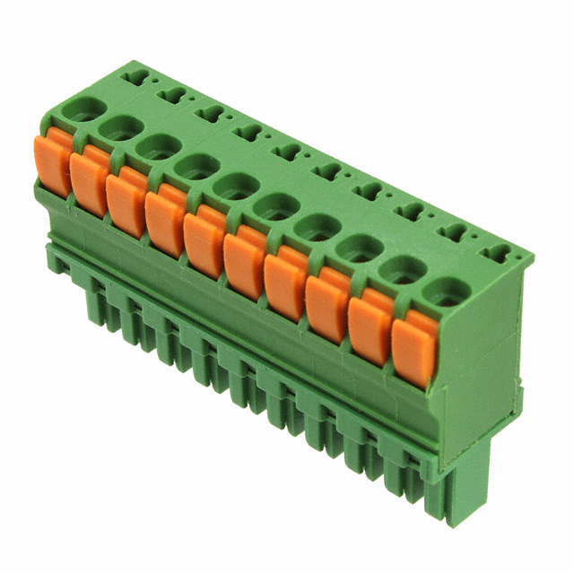 1-1986720-0 TE Connectivity AMP Connectors  Headers Plugs and Sockets