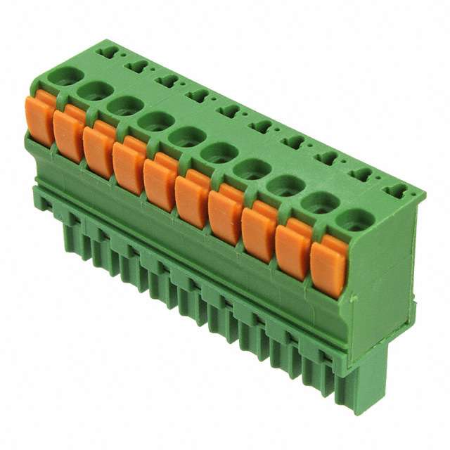 1-1986722-0 TE Connectivity AMP Connectors  Conectores y tomas de corriente