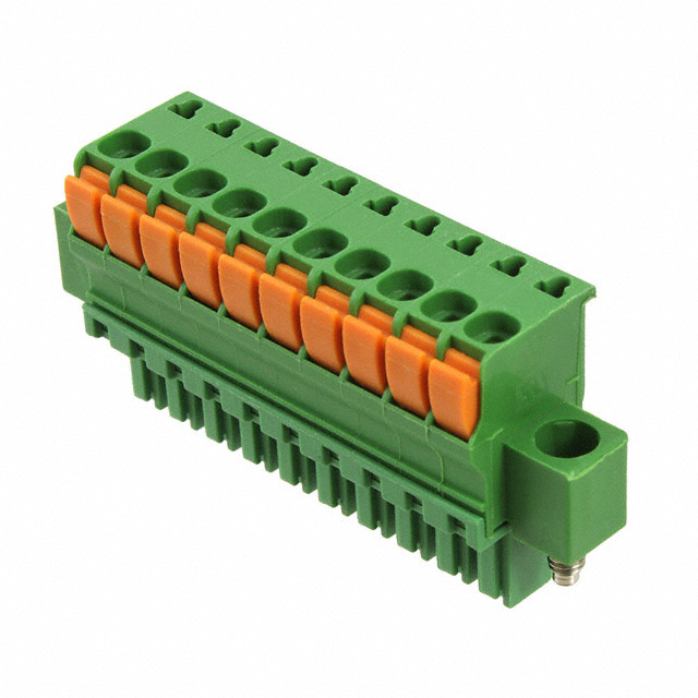 1-1986723-0 TE Connectivity AMP Connectors  Conectores y tomas de corriente