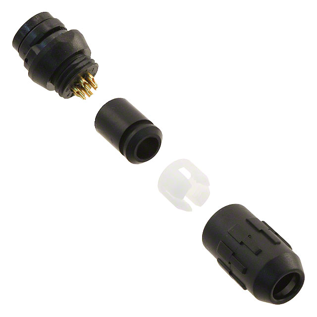 HR30-6JA-6P(71) Hirose Electric Co Ltd  Gruppi di connettori circolari