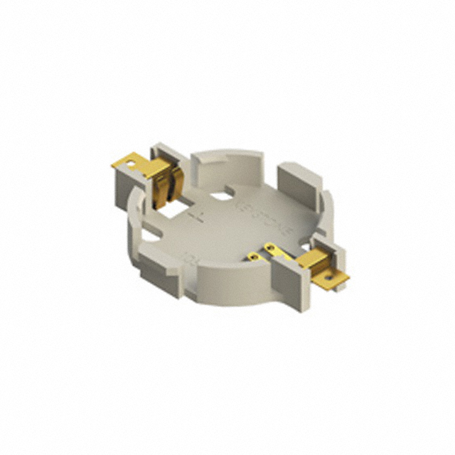 1057TR Keystone Electronics  Supports de batterie, clips, contacts