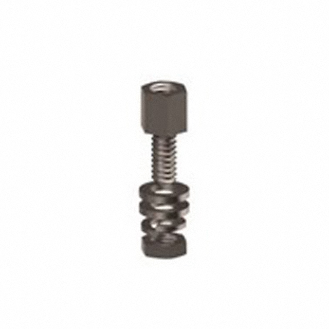 7242-5 Keystone Electronics  D-Sub D-Shaped Connector Jackscrews