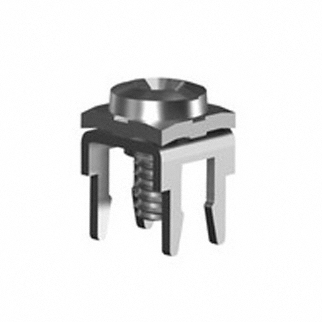 7775-SEMS Keystone Electronics  Conectores de tornillo